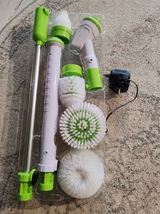 Szczotką obrotowa  elektryczna Spin Master
