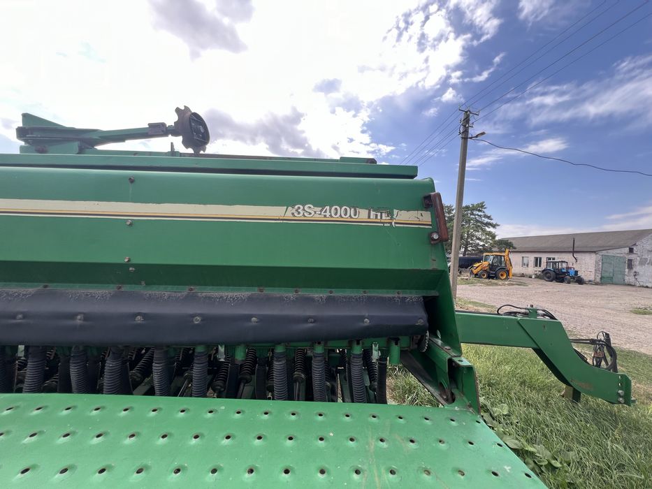 Сівалка GREAT PLAINS 3S-4000HD