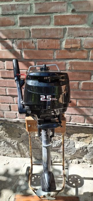 Лодочний Мотор Hidea 2.5 4Т