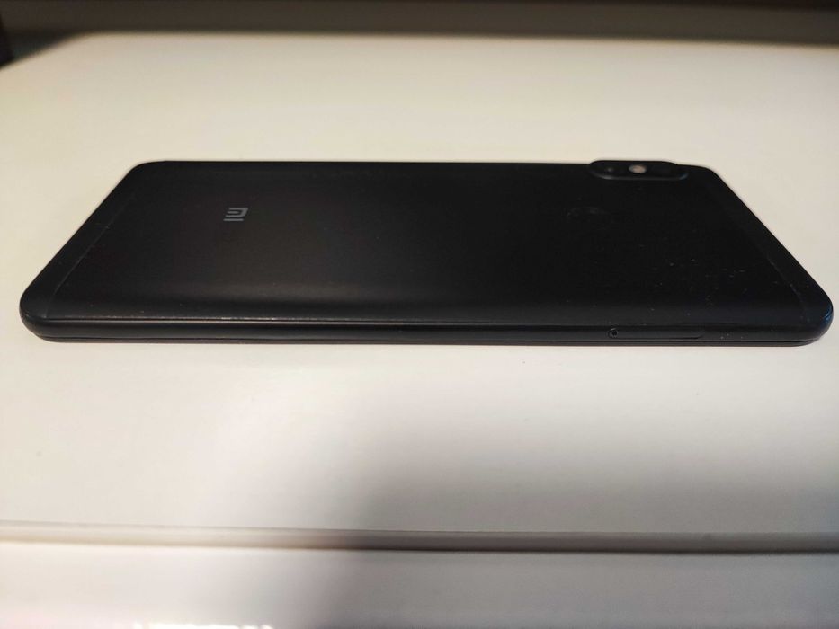 Xiaomi Redmi Note 5 3/32Gb Black Global Version стан нового комплект