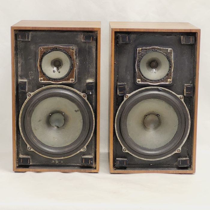 Kolumny Videoton Saphir 1 dp 202 Goodmans Minimax Węgierski Hi end