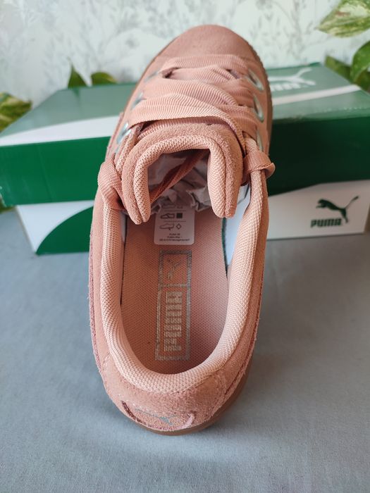 Damskie buty Puma Suede Kiss rozmiar 37