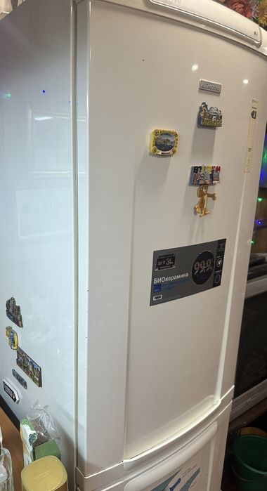 Холодильник Electrolux
