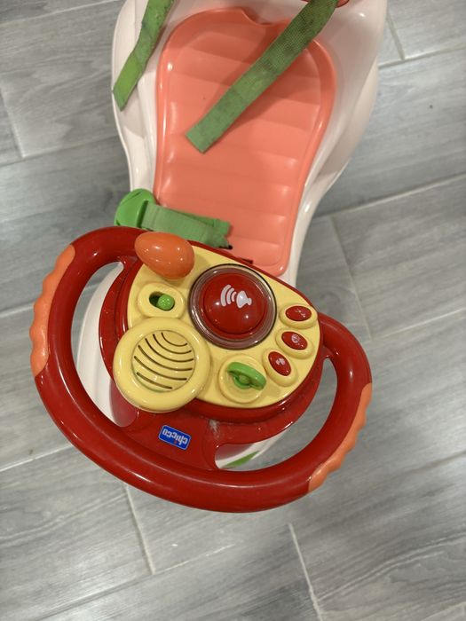 Triciclo bebé chicco