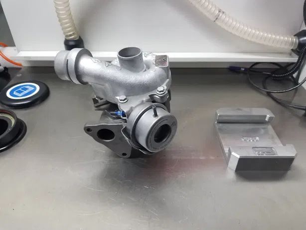 Turbina TurboSprężarka 1.5dCi 103 km 106 km Qashqai Clio Megane Scenic