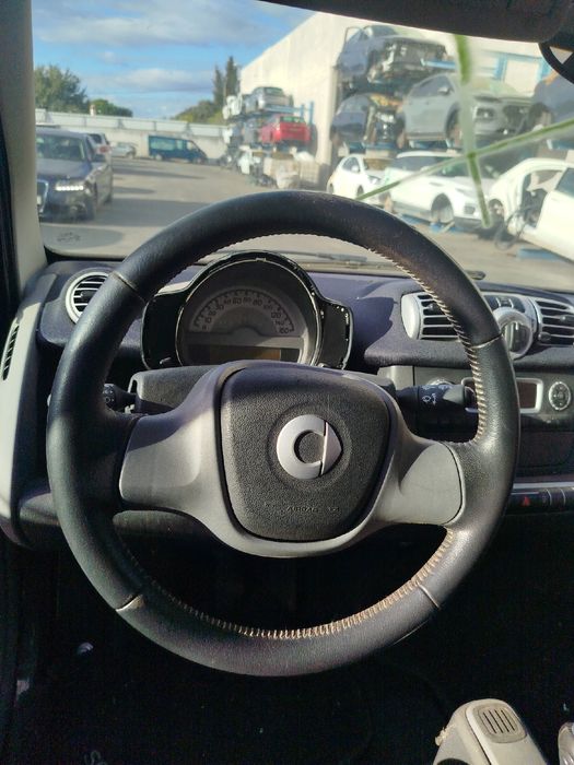Volante de direção SMART ForTwo Cabrio (451)