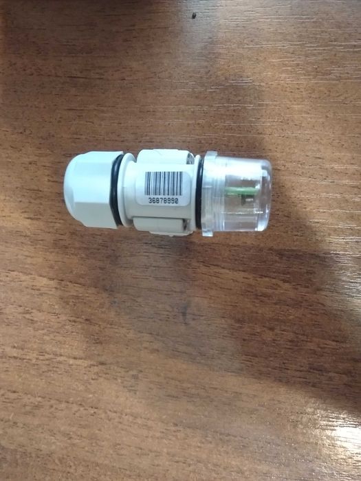 Сумеричное реле с датчиком SOU-1. Виробник Словенія.