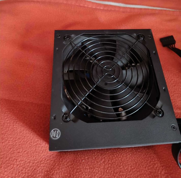 Fonte Cooler Master MWE bronze 750w v2