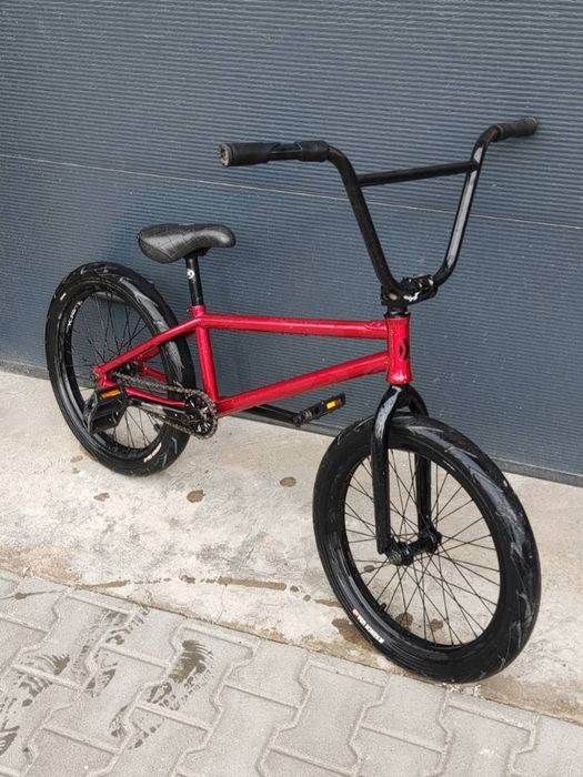 BMX Kench PRO Chr-Mo 20.5