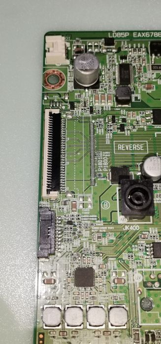 Mainboard LG 32LK510 EAX 6 7 8 6 2 0 0 2