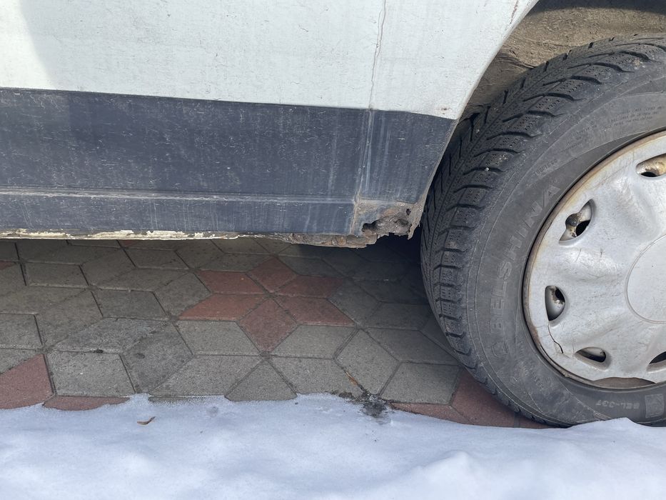Фольксваген Т4 бус автобус