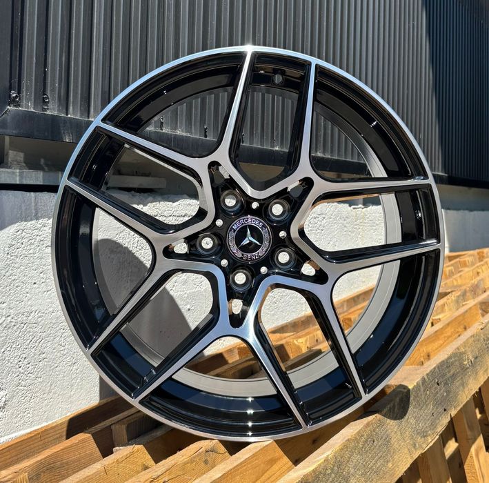 Jantes 18 Mercedes