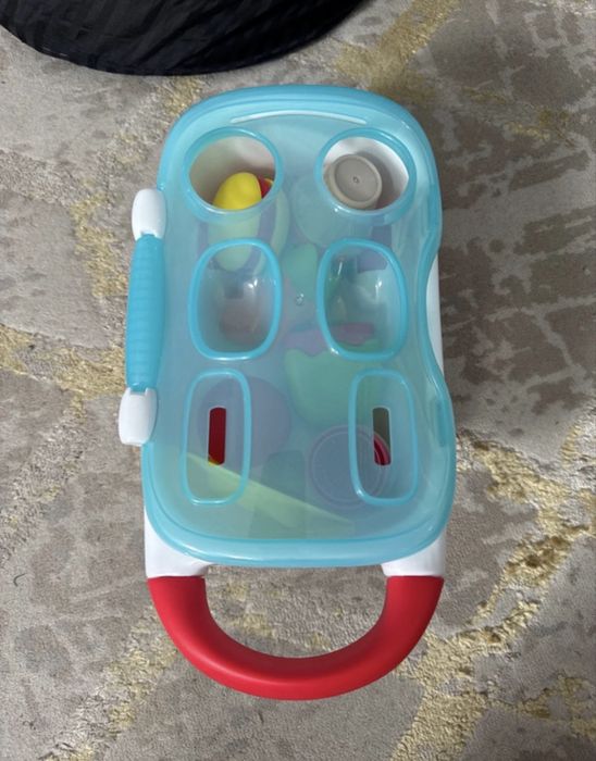 Carrinho de gelados chicco
