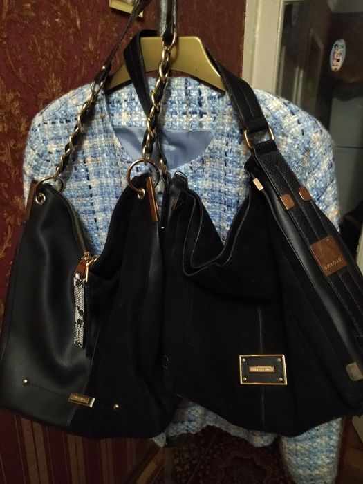 Сумки жіночі, класичні