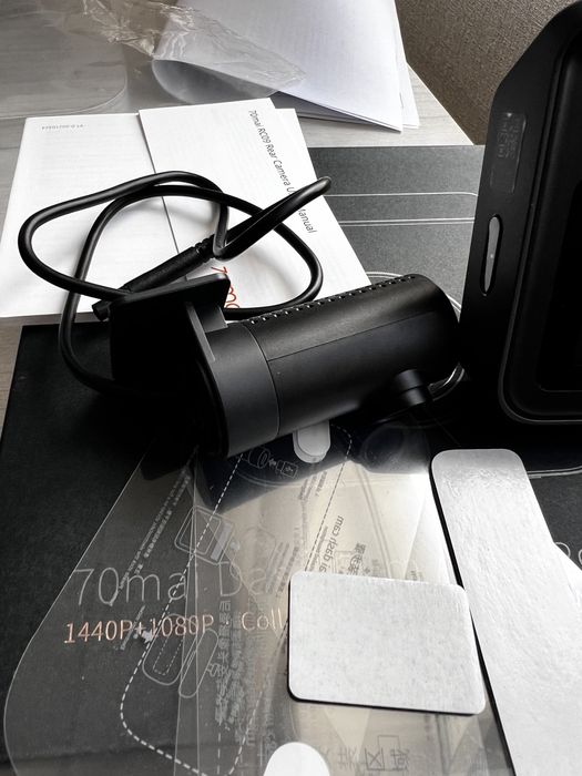 Відеорегістратор Dash cam A400+Rear Cam Set (задня камера)