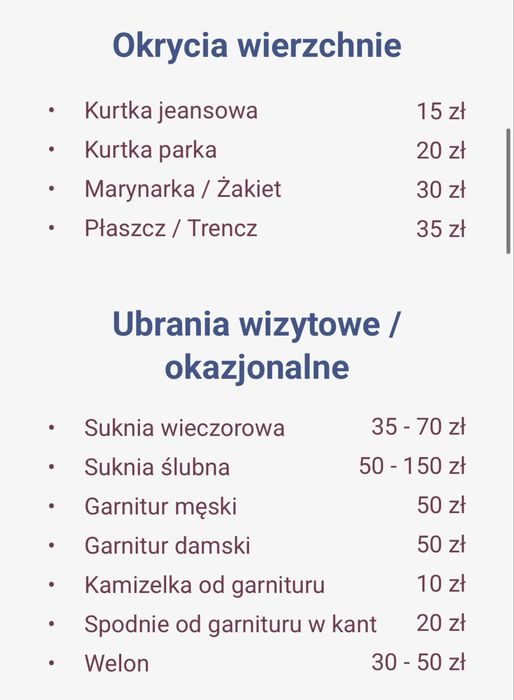 Prasowanie z dowozem Kraków i okolice wyprasowani.pl