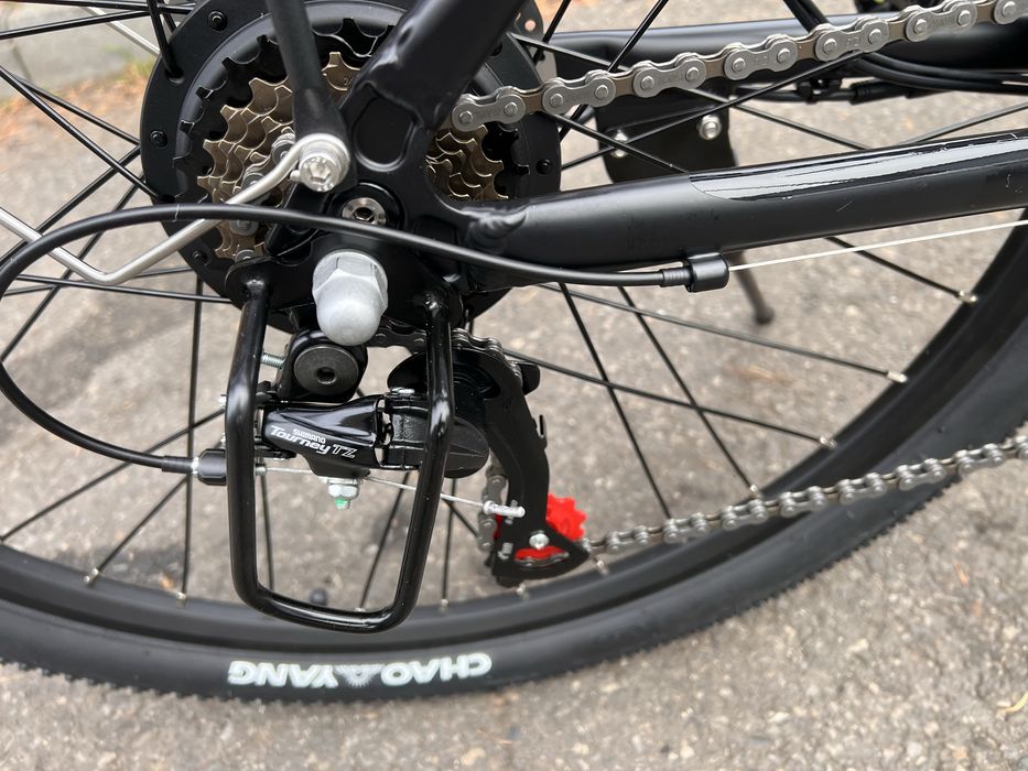 Nowy rower elektryczny PIXAR CRUISER 36V 250W 27,5’ ALU faktura VAT /S