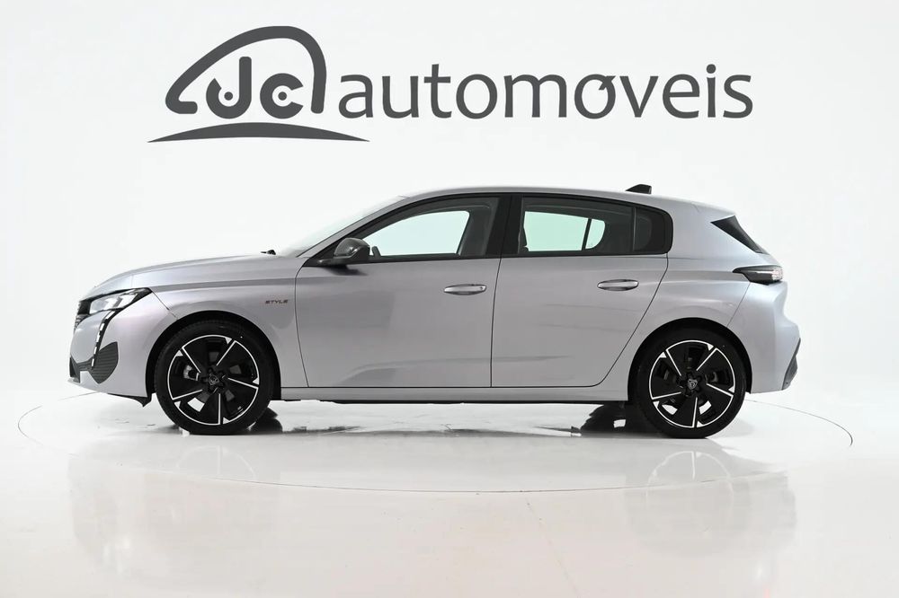 Peugeot e-308 54 kWh Style