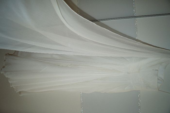 Wyjątkowa suknia ślubna z salonu Madonna R. 36/38, San Patrick Reggio