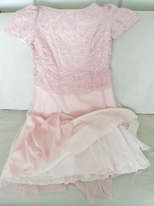 Używana elegancka sukienka POZA