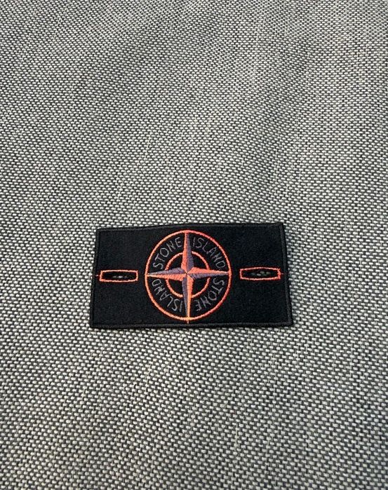 патч stone island offdye оригинал