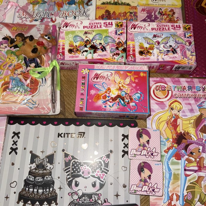 Winx винкс вінкс пикси pop pixie