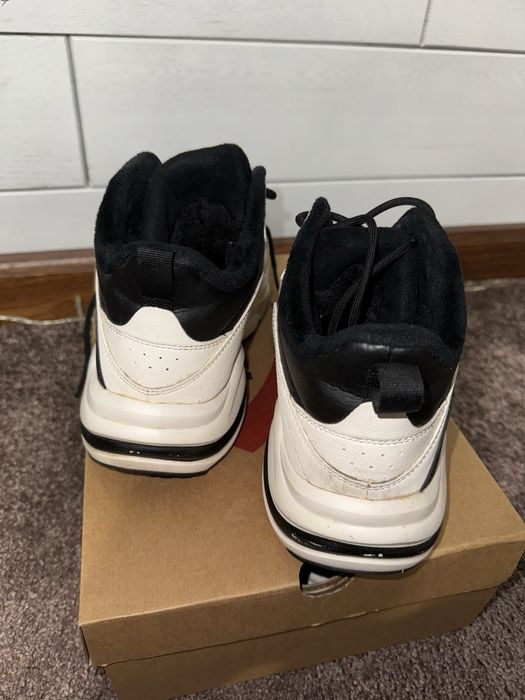 Кроссовки Ботинки зимние термо высокие anta размер 43 eur