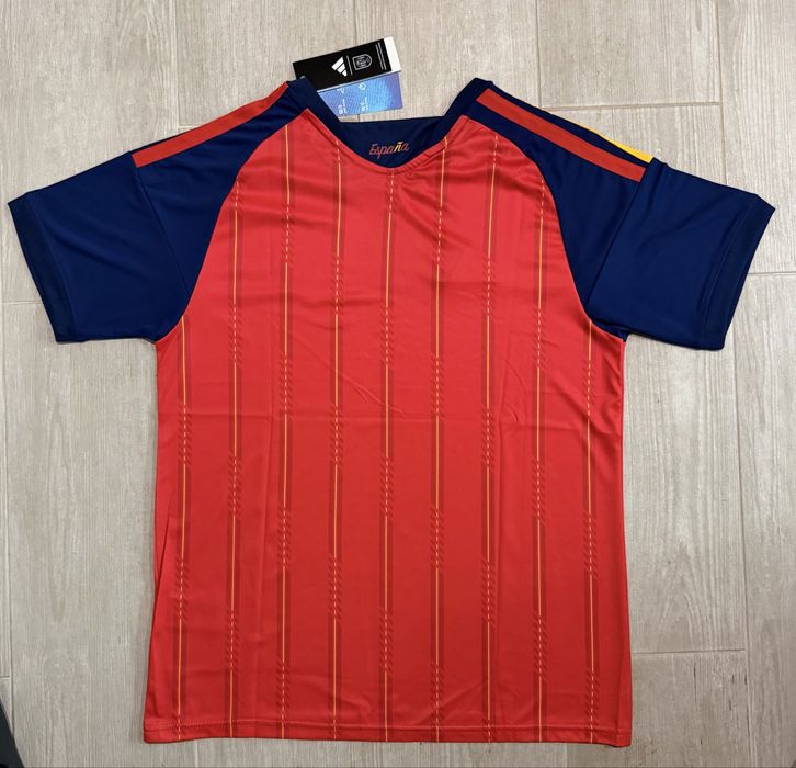 Camisola Espanha 2026