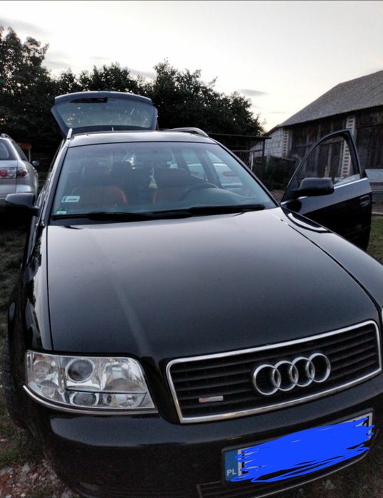 Audi A6 Avant