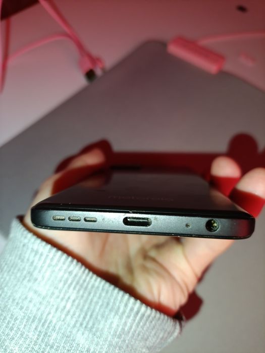 Мобильный телефон Motorola G32 8/256GB Mineral Grey