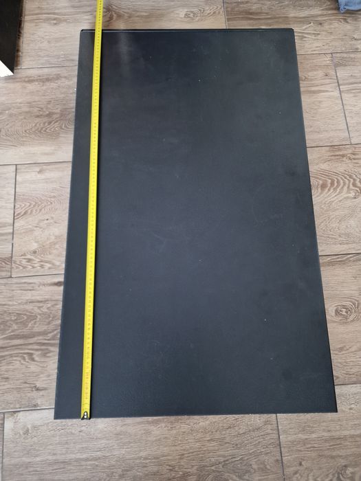 2 blaty blat kuchenny  egger u999 czarny