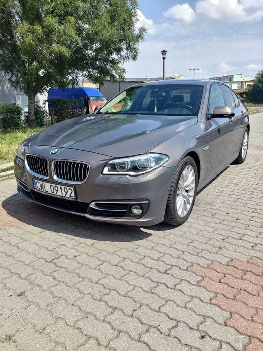 BMW Seria 5