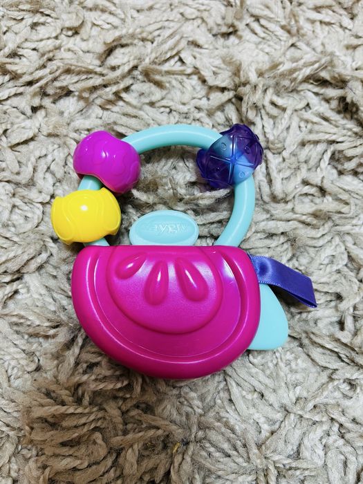 Іграшки, гризуни для найменших