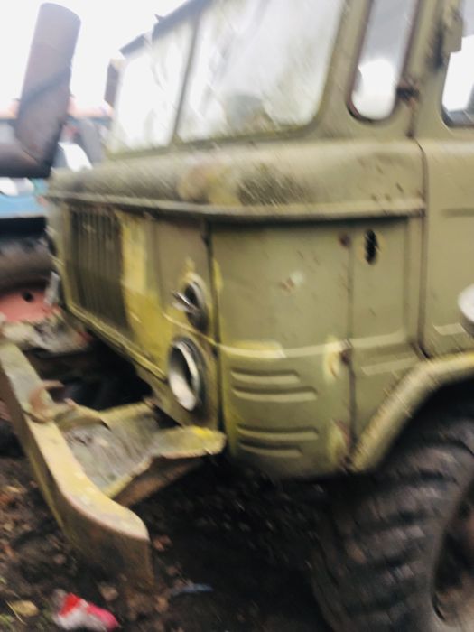 Продам газ 66(Шасі)