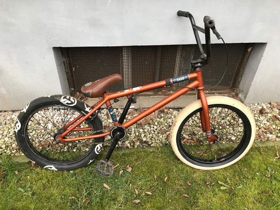 Bmx HARO в отличном состоянии