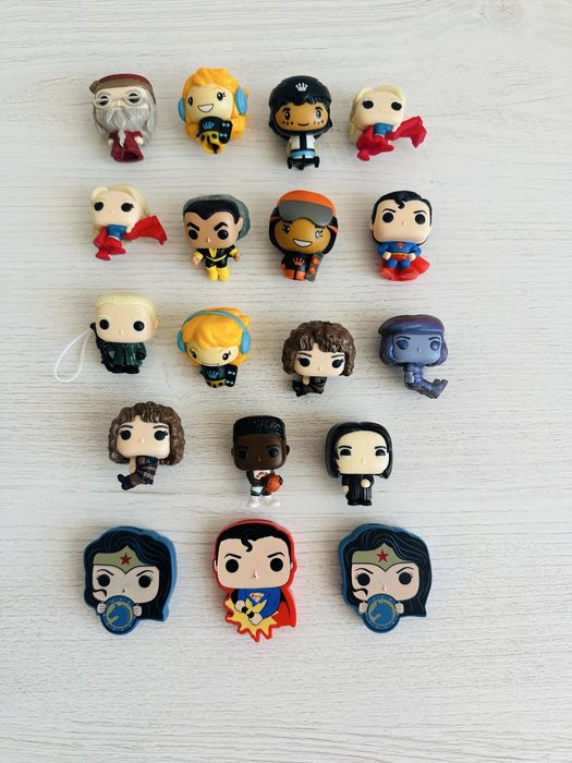 Фігурки Kinder Joy Funko Pop