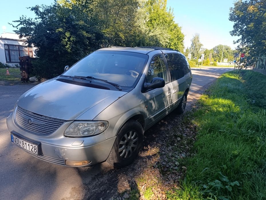 Chrysler Grand Voyager
