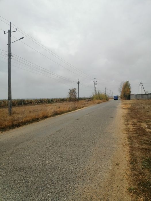 Продам 60 гектар земли в Большой долине от хозяина