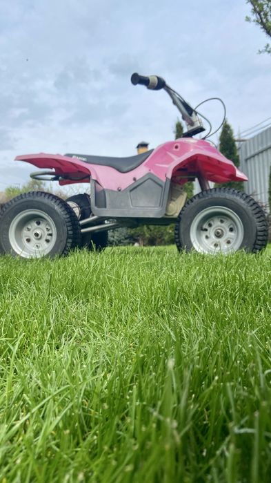 Квадроцикл Razor bike