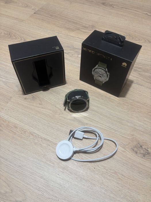 Huawei Watch GT 4 Novo