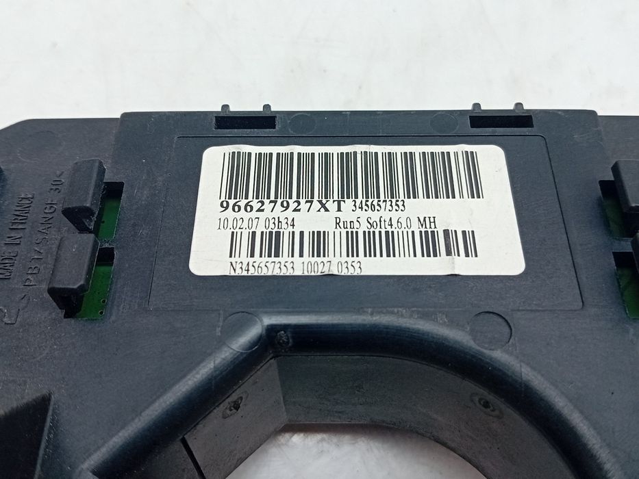Conjunto / manetes de luzes e limpa vidros CITROËN C4 Picasso I (UD_)