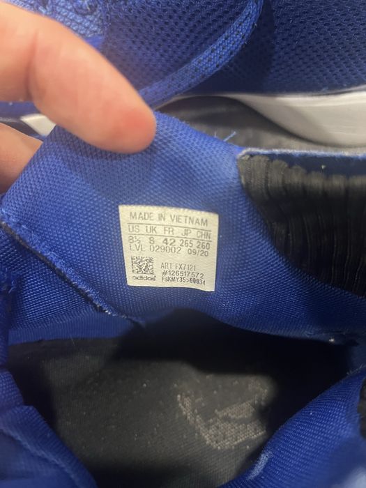 Кросівки Adidas Rose 773