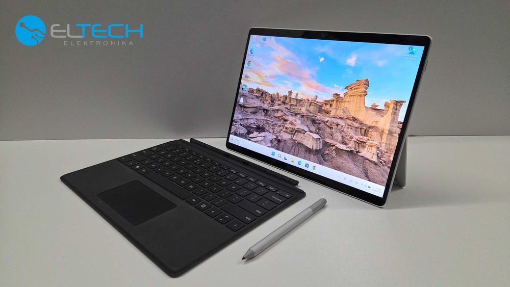 Microsoft Surface PRO 8 i5 1145G7 ram 16GB dysk 256SSD nvme Pen Modem WWAN LTE 2880x1920 3K Iris Xe Tablet Windows 11 Laptop do domu pracy nauki biura