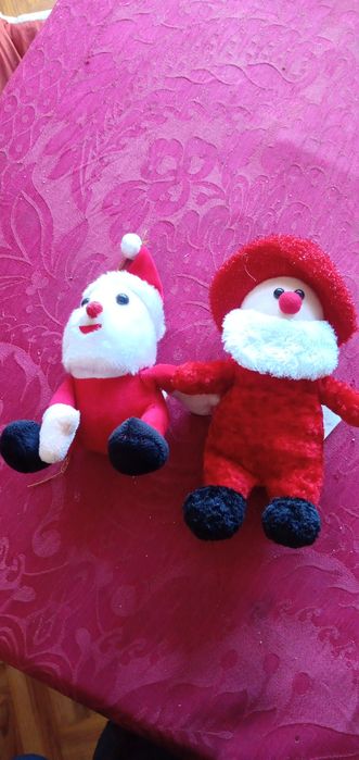 O capuchinho Barbudo!- O Boneco15E-Pai Natal Mãos ao ar!!-9E.Desde 2E.