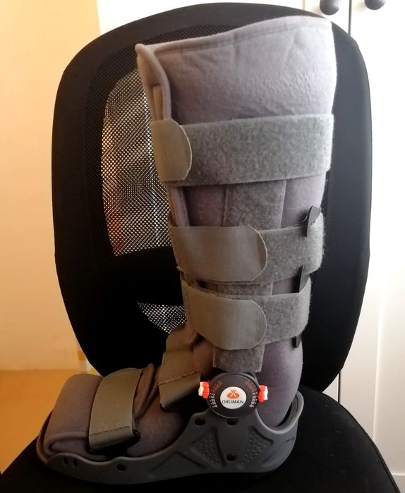 Bota de Imobilização Walker