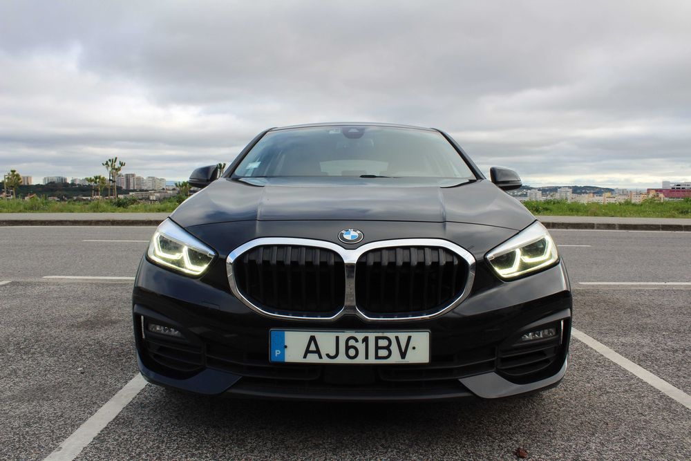 BMW Série 1 116i | Nacional | 2021 | Full Extras | Excelente Estado