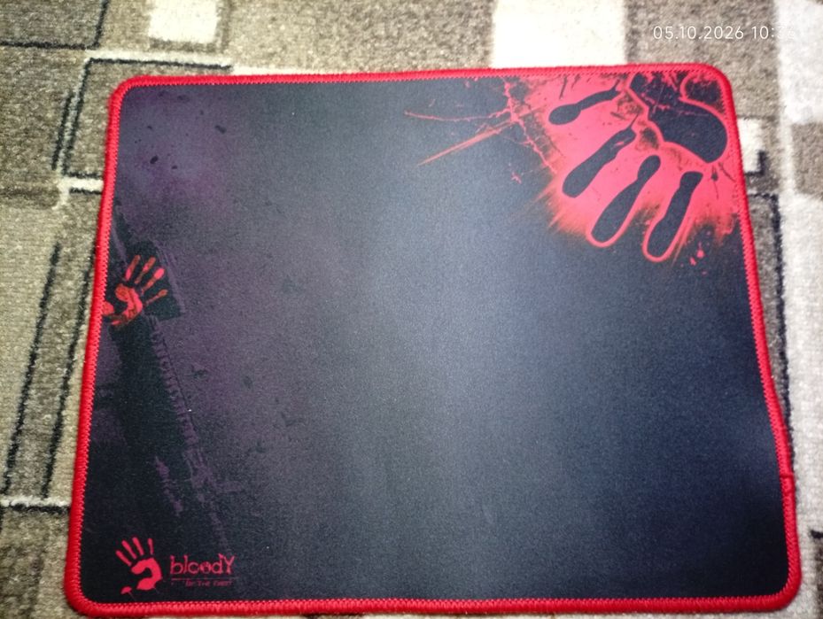 Игровой коврик Bloody