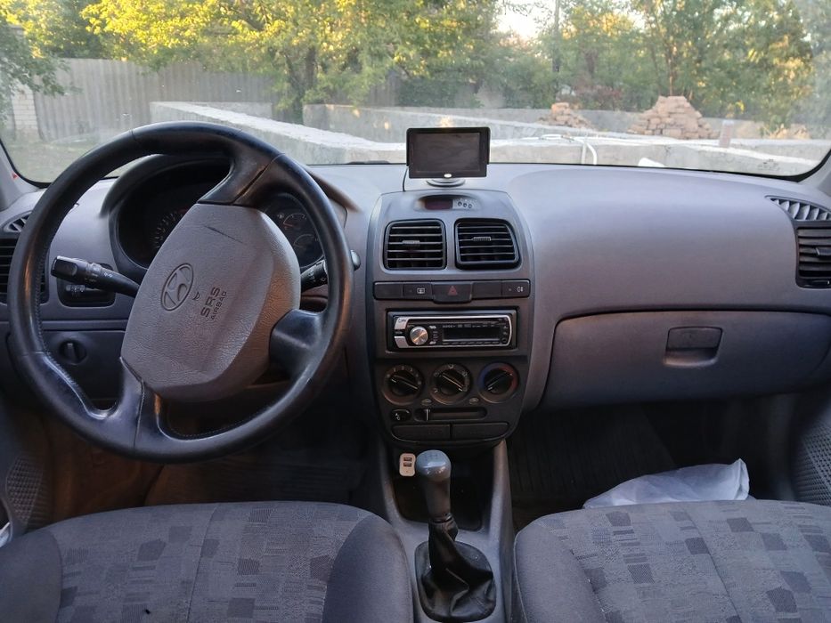 Хундай Ассент 2004г в технически исправном состоянии