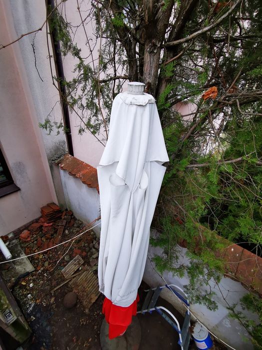 Parasol duży ogrodowy