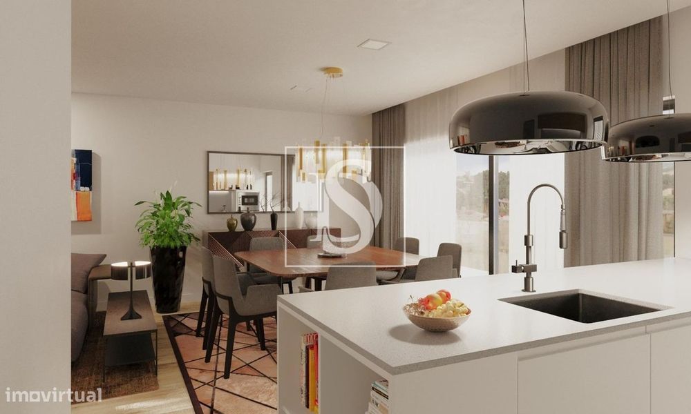 Apartamento T3 Venda em Celeirós, Aveleda e Vimieiro,Braga